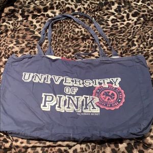PINK tote